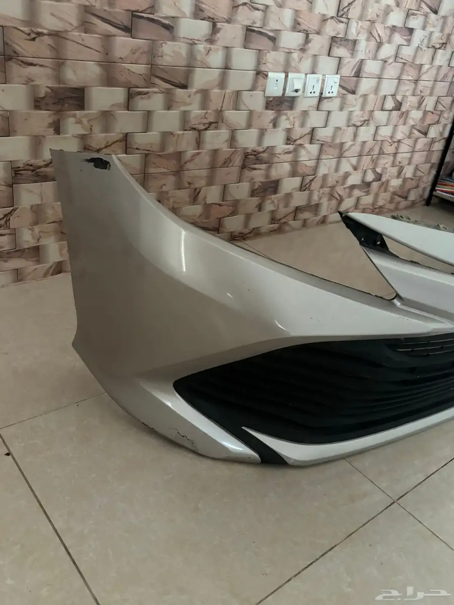 صدام كامري 2020 1