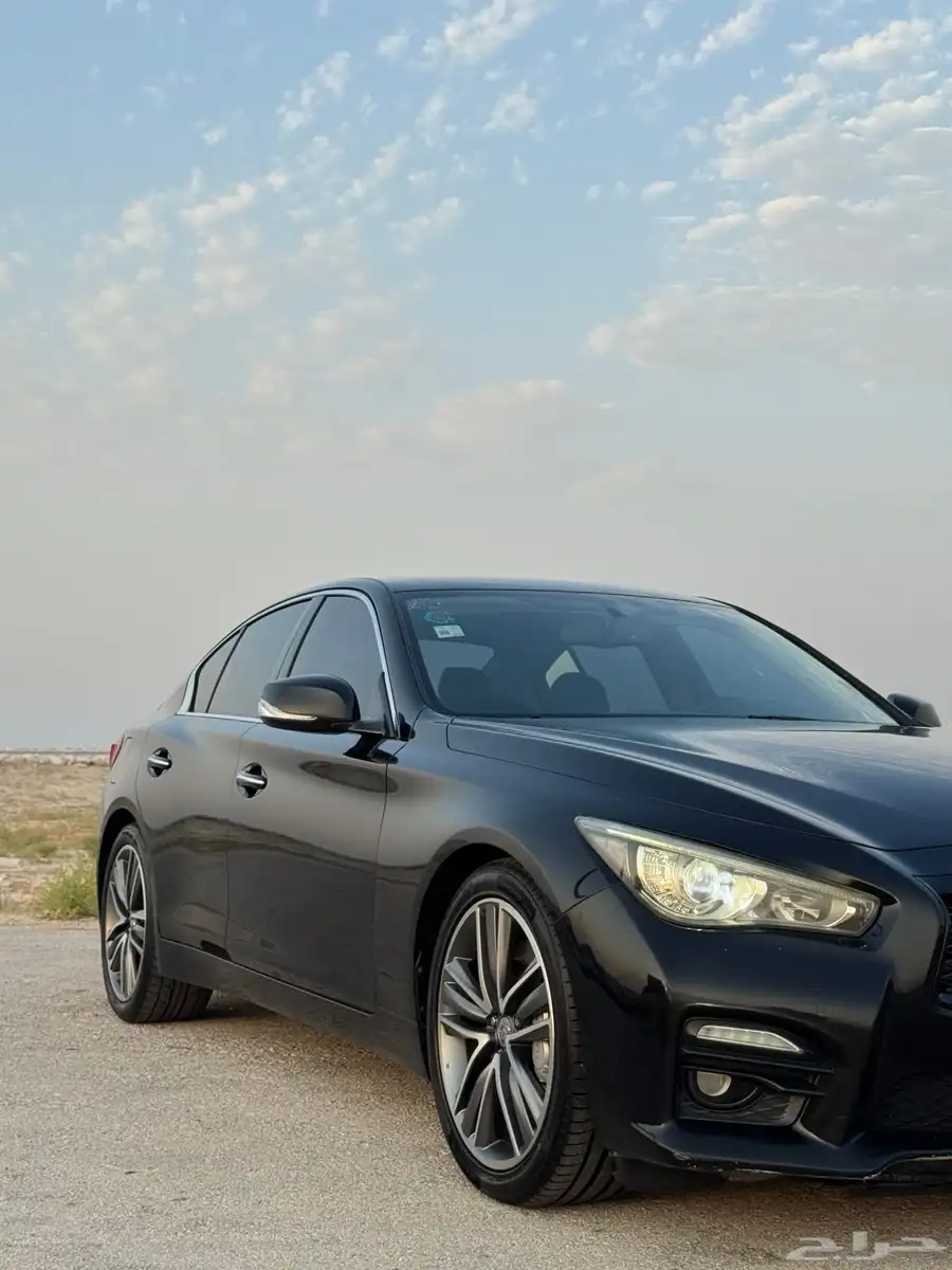 انفنتي Q50s 2