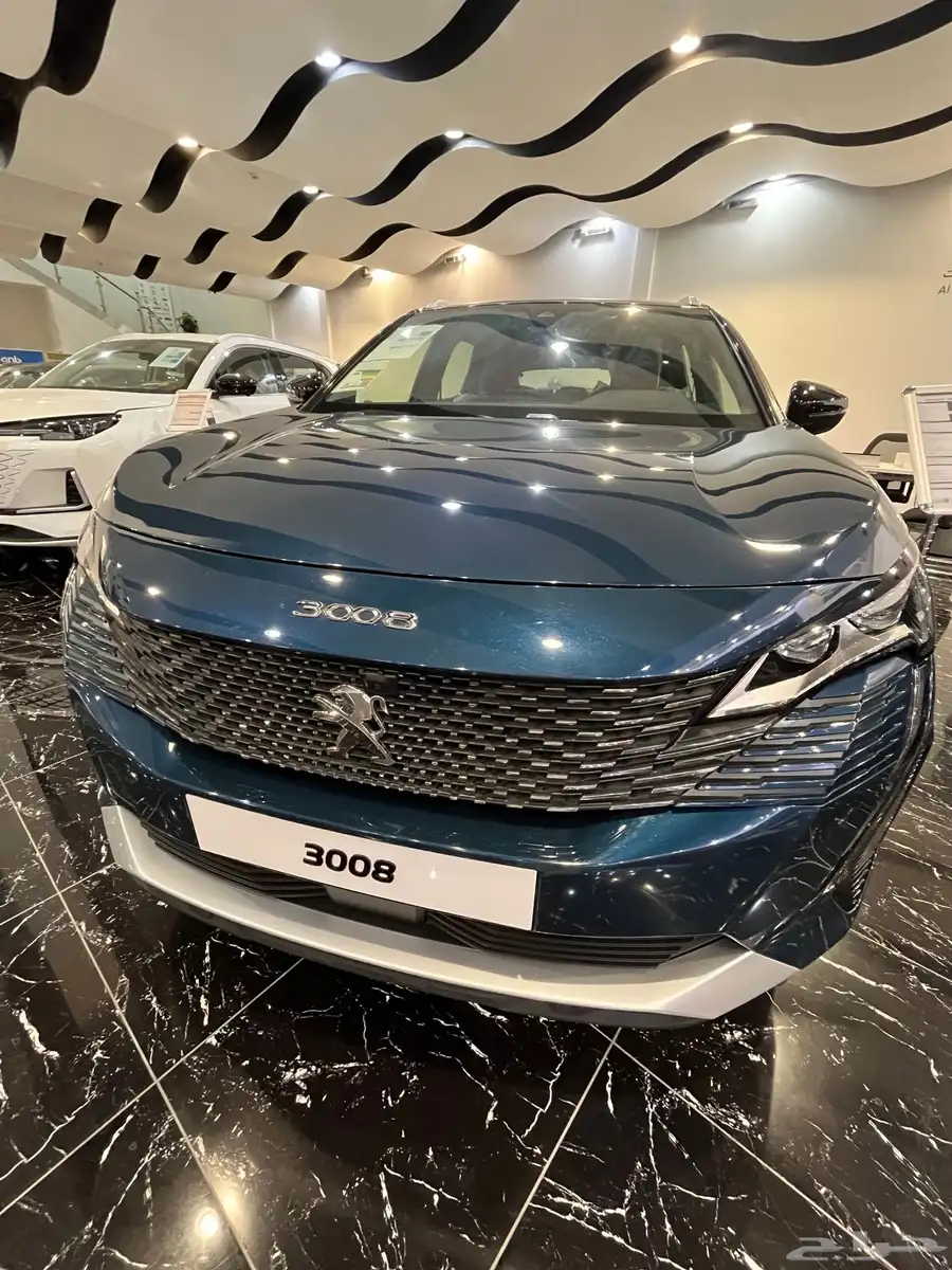 بيجو 3008 GT موديل 2024 0