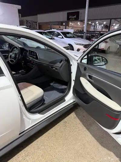 هيونداي سوناتا 2022 وكالة 19