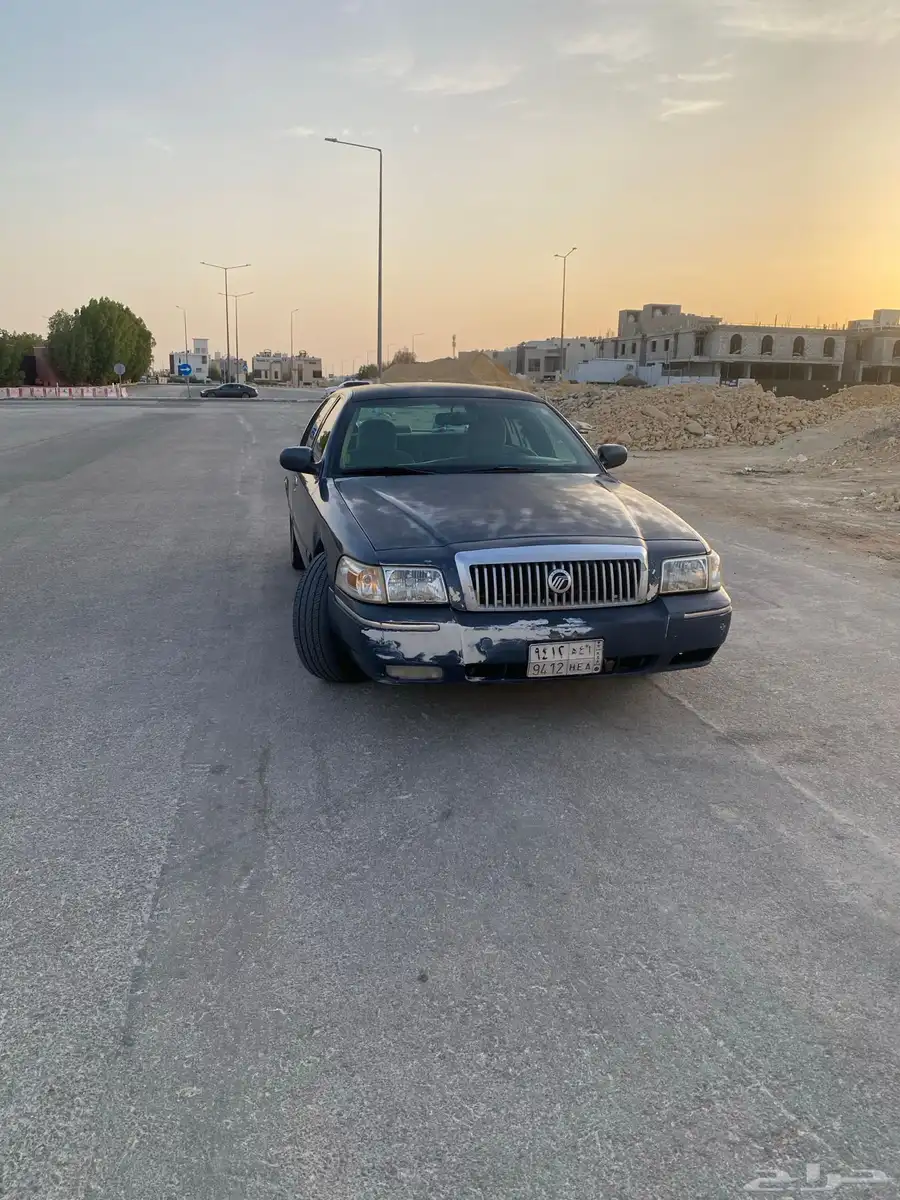 جراند ماركيز 2009 GLS 8