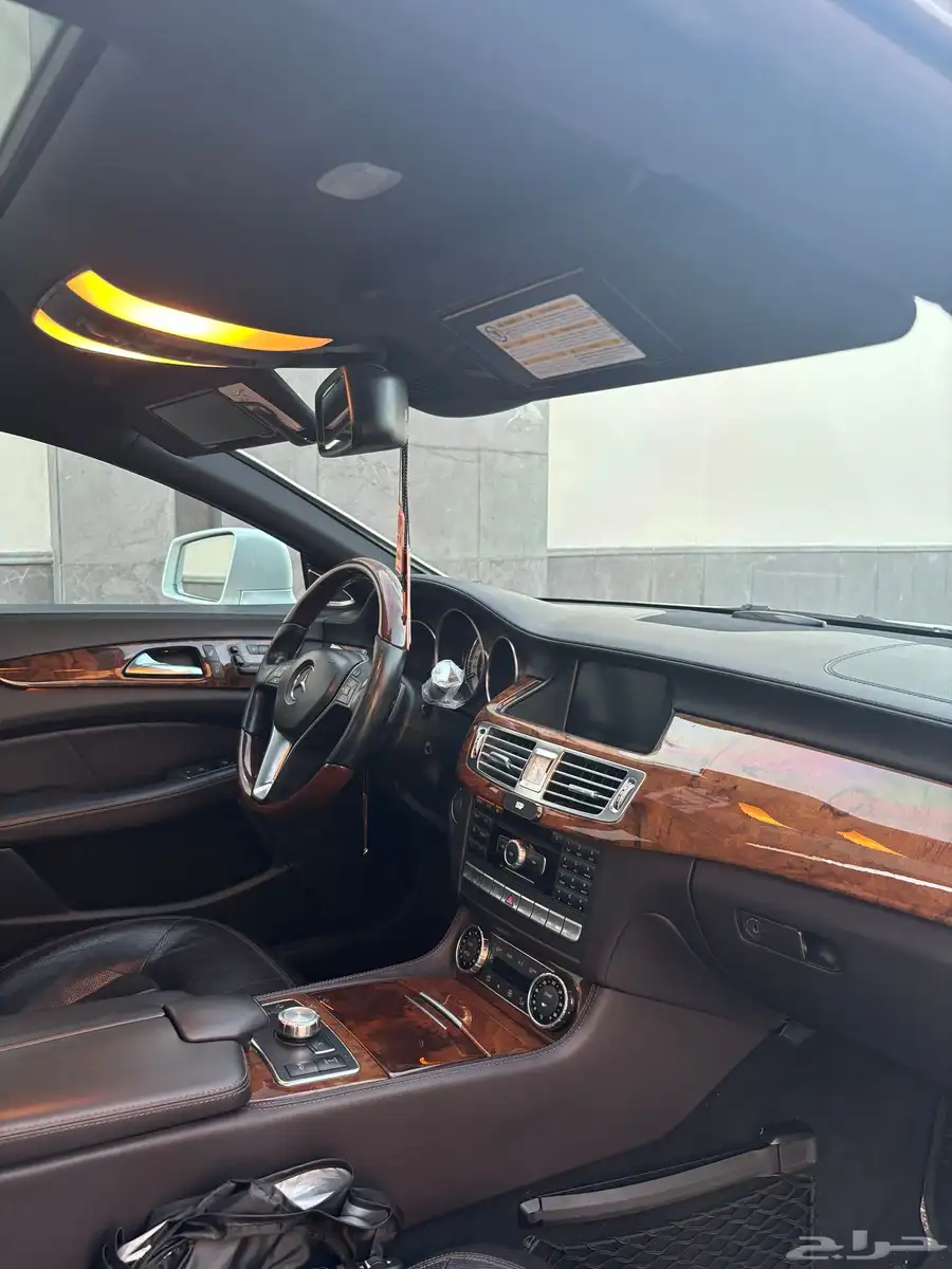 ( CLS500 blue efficiency )2012 index