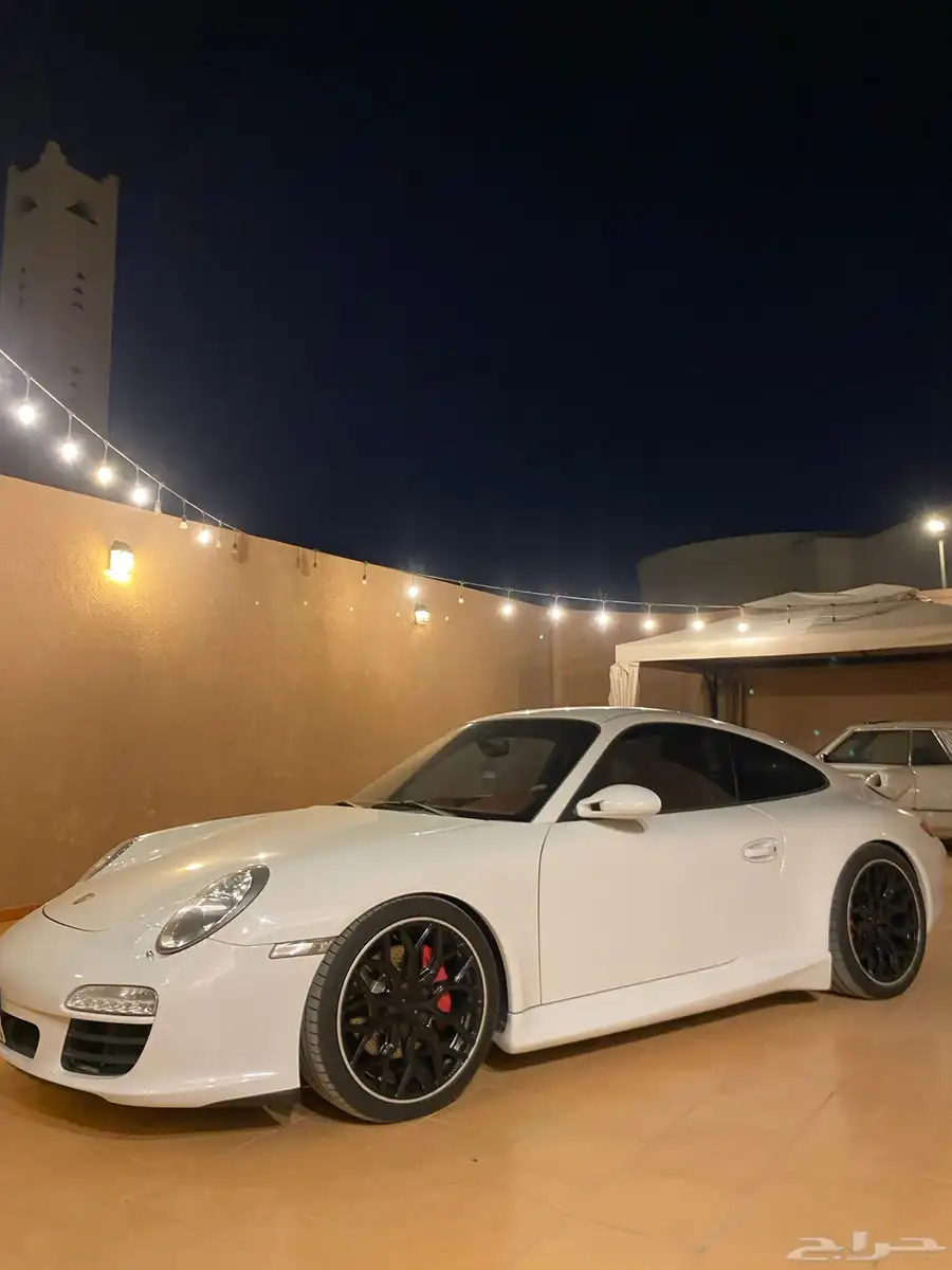 بورش Carrera s 911 0