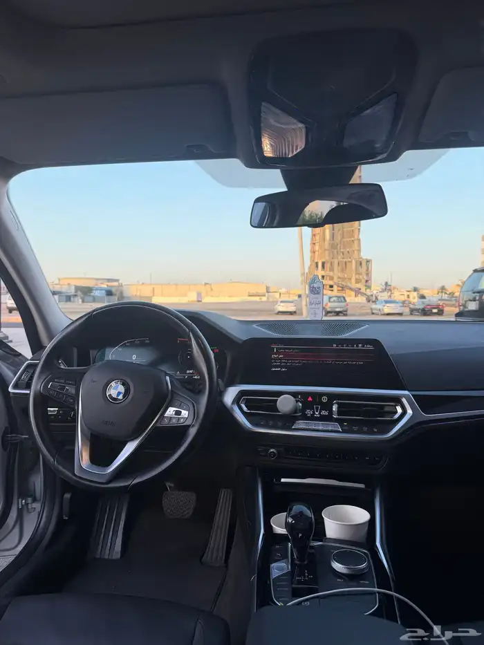 BMW 320d - للبيع 10