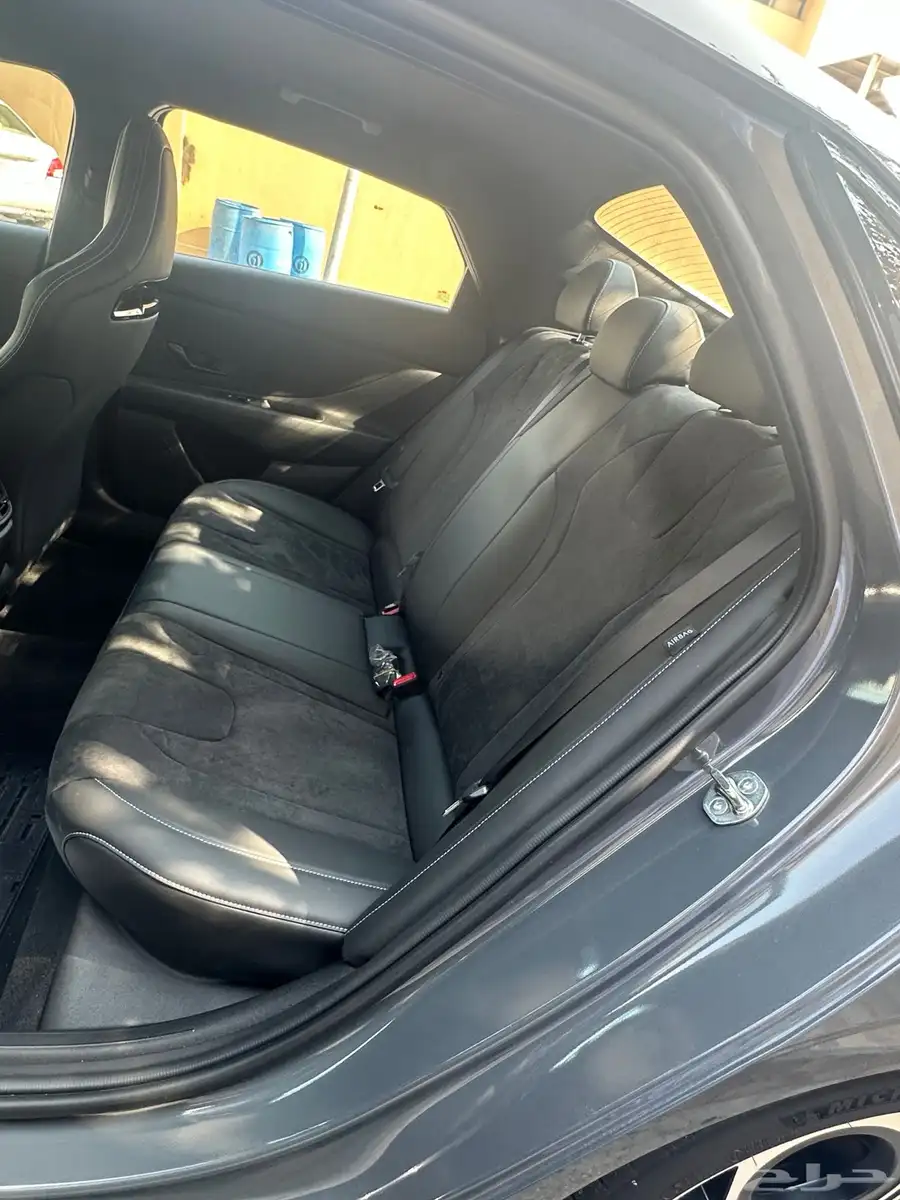 Elantra N 2.0T 10