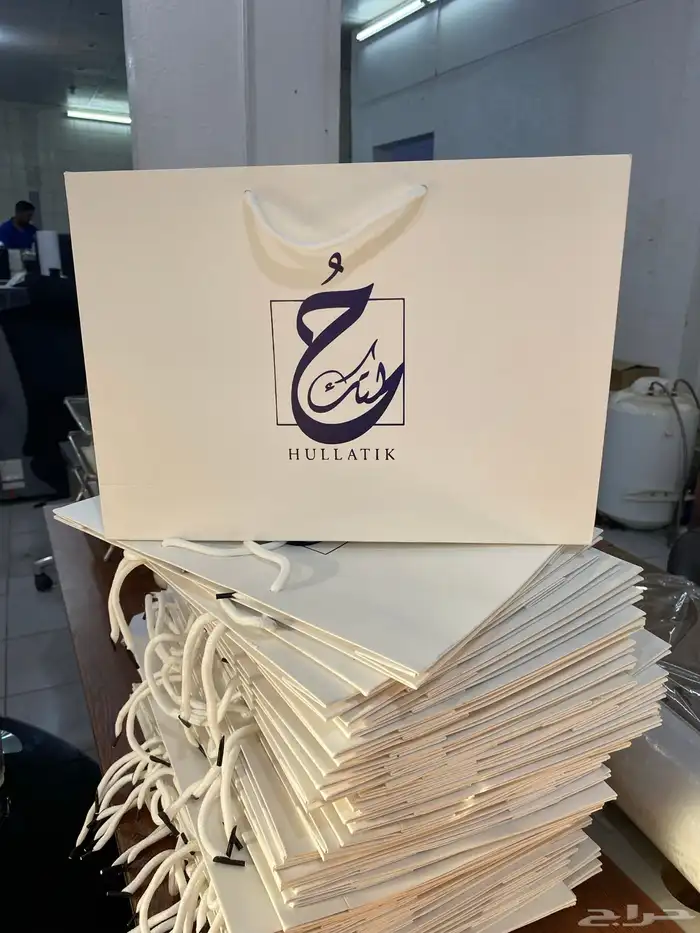 مطابع طباعة دعاية واعلان بكجات اكياس بوكسات أكواب ستكر كروت 69