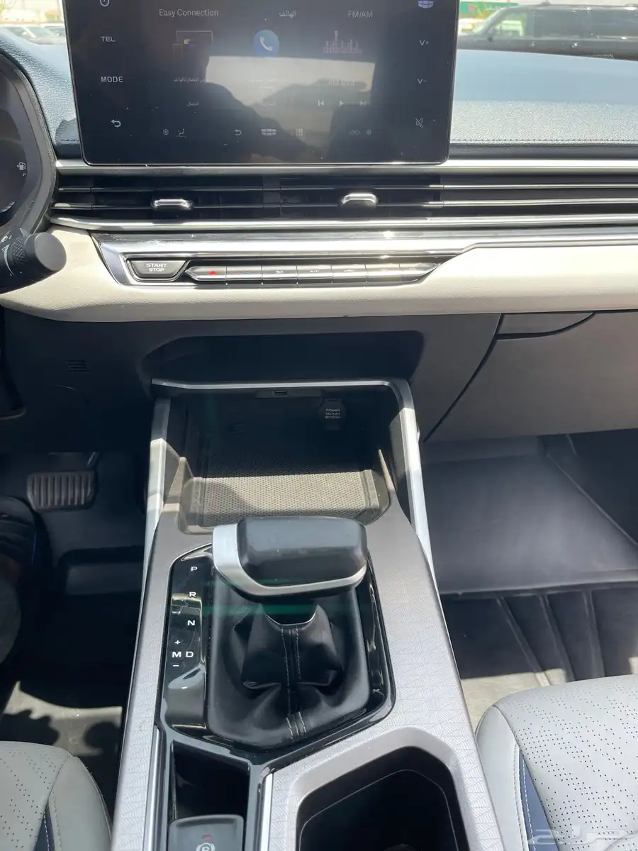 جيلي امجراند7 فل كامل 2023 أعلى فئة7 Geely Emgrand 16