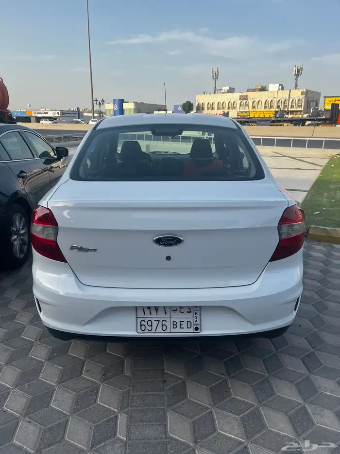 فورد فيجو 2019 8