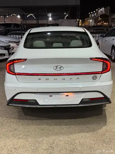 هيونداي سوناتا 2022 وكالة 4