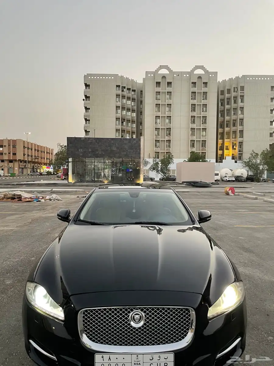 جاكوار اكس جي - JAGUAR XJ L 68