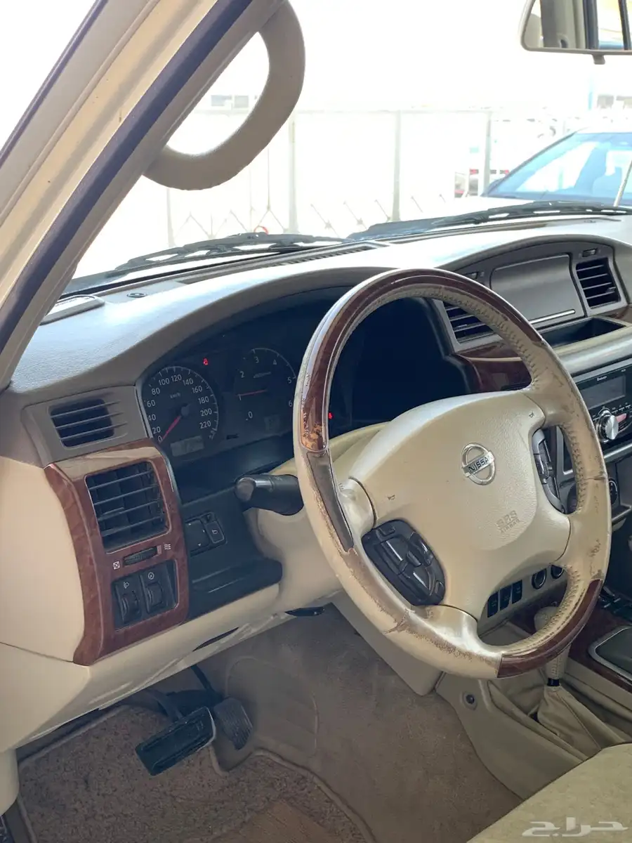 نيسان سفاري 2009 رقم 2 8