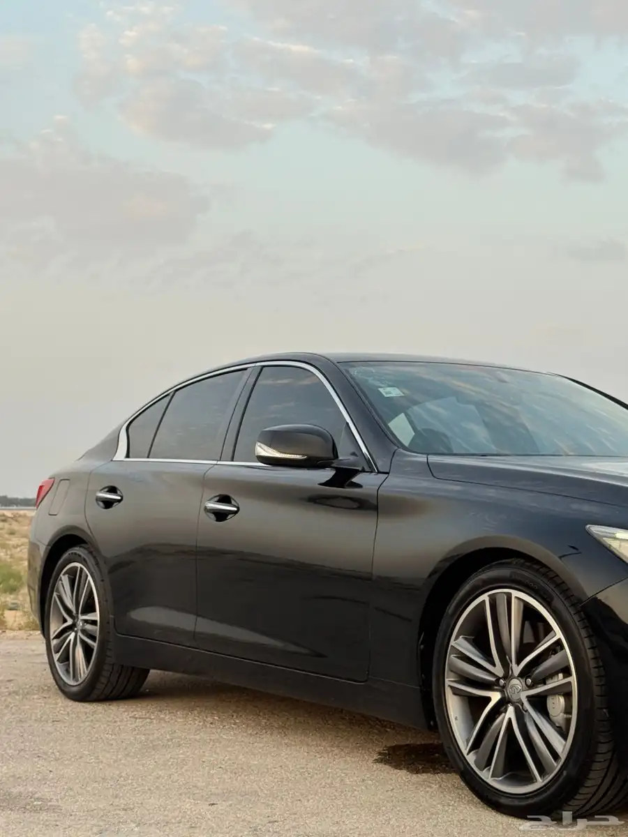 انفنتي Q50s 23