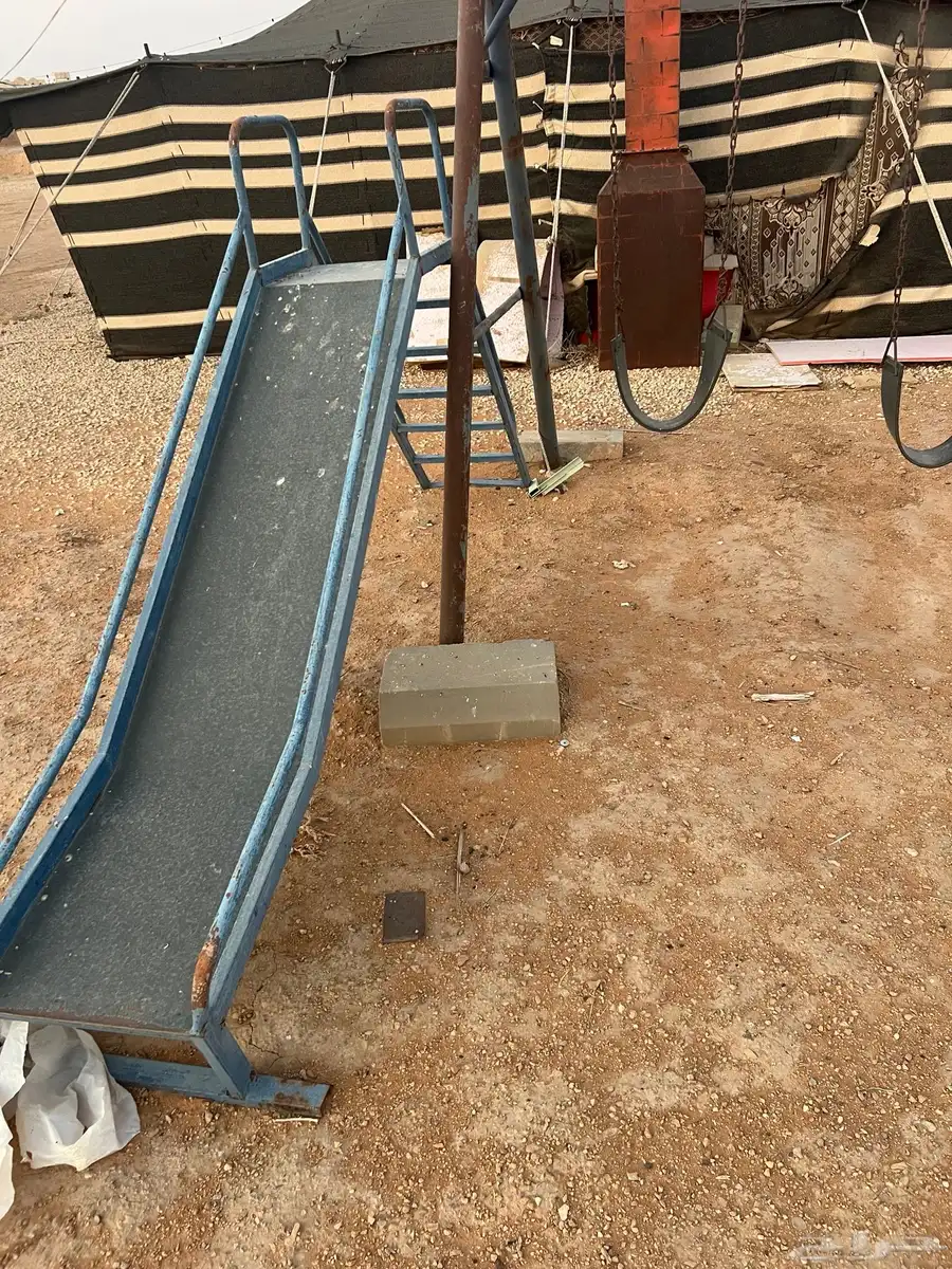 مراجيح وملاهي 1