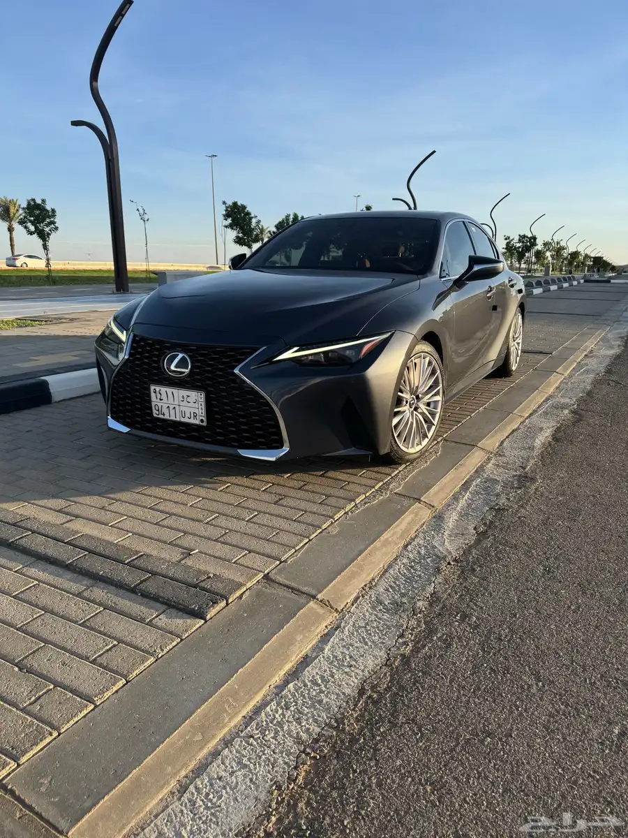 لكزس IS350 V6 2022 0