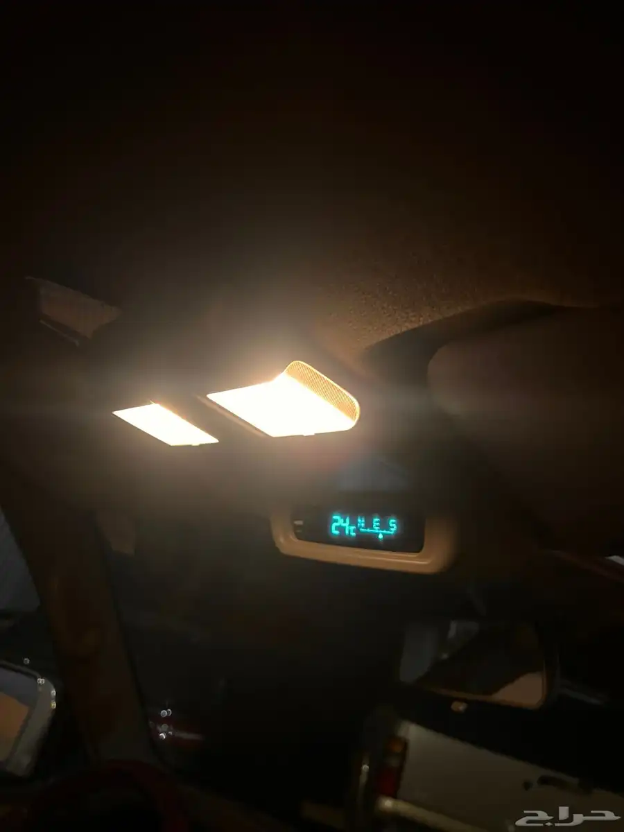 باترول سفاري موديل 2000 نص فل 24
