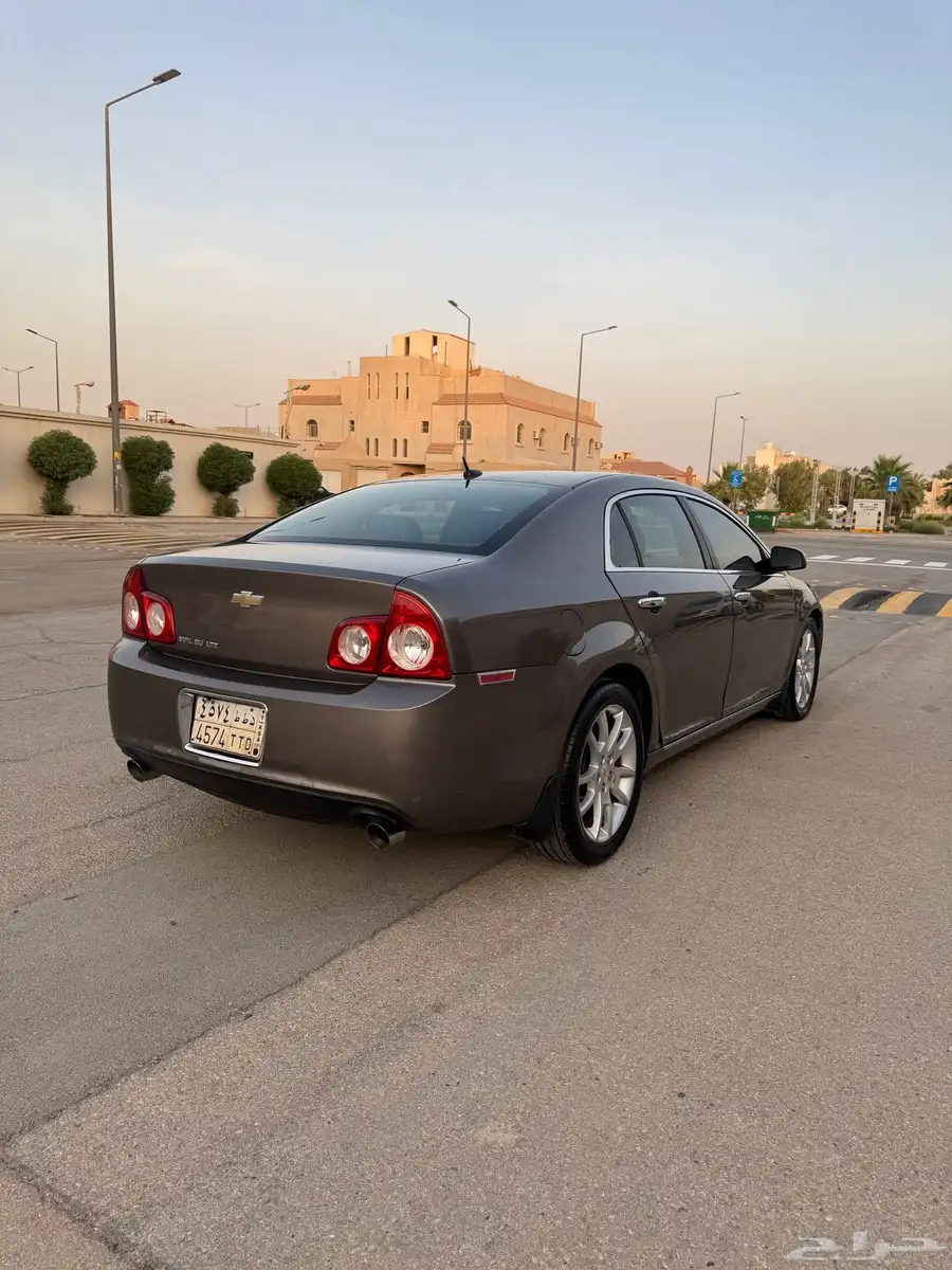 ماليبو 2011 2