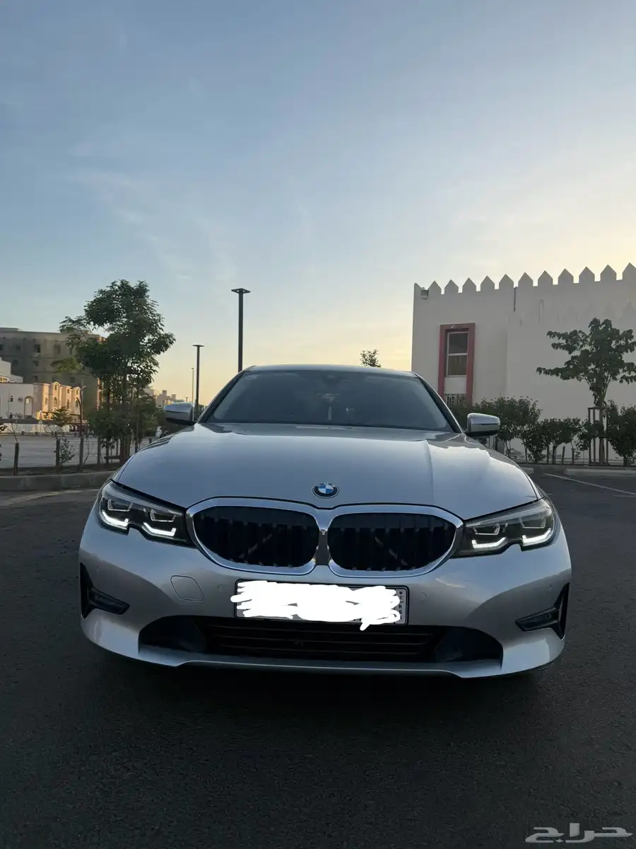 BMW 320d - للبيع index