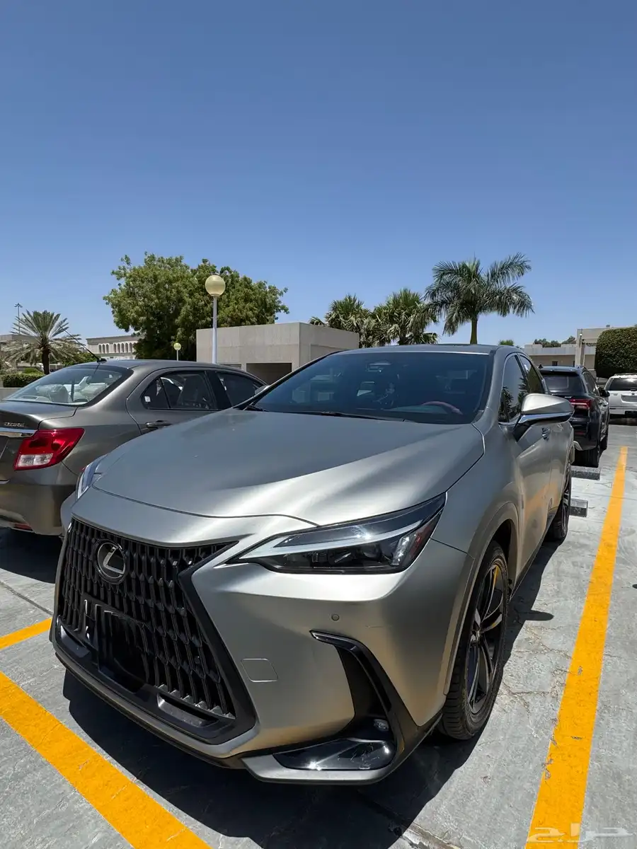 لكزس NX350 2024 للبيع 10