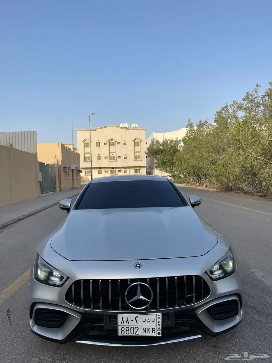 مرسيدس GT43 موديل 2019 1