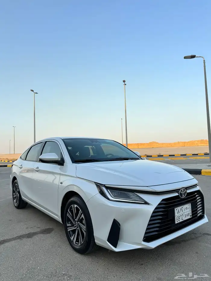 يارس 2024 واي بلس سعوديه شبه الاصفار 20