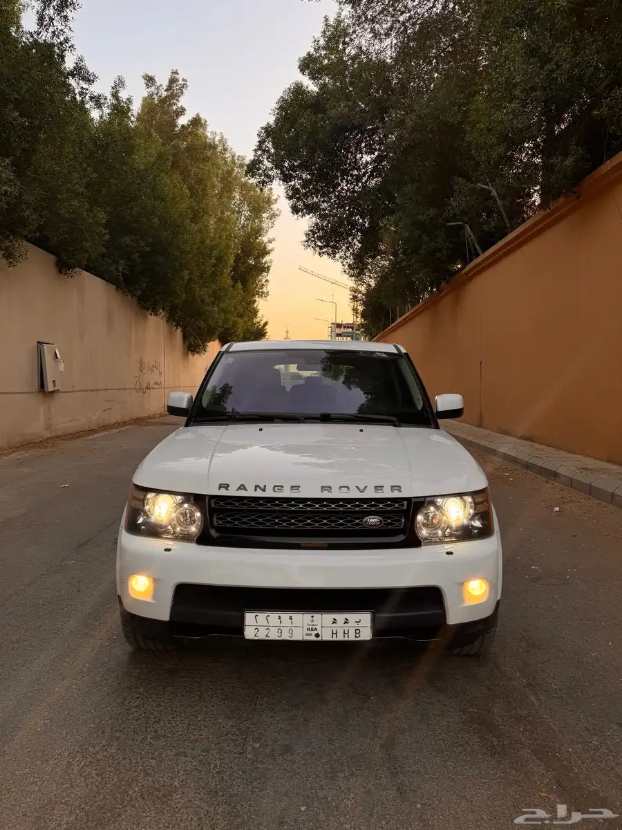 رنج روفر سبورت 0