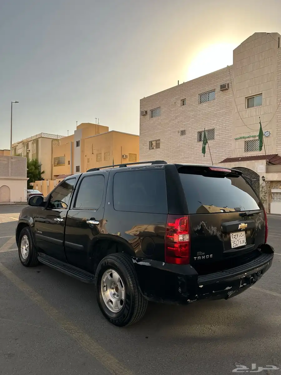 للبيع تاهو 2007 2