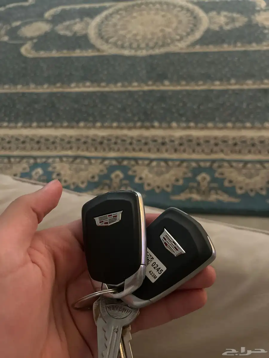 كاديلاك 2020 XT4 13