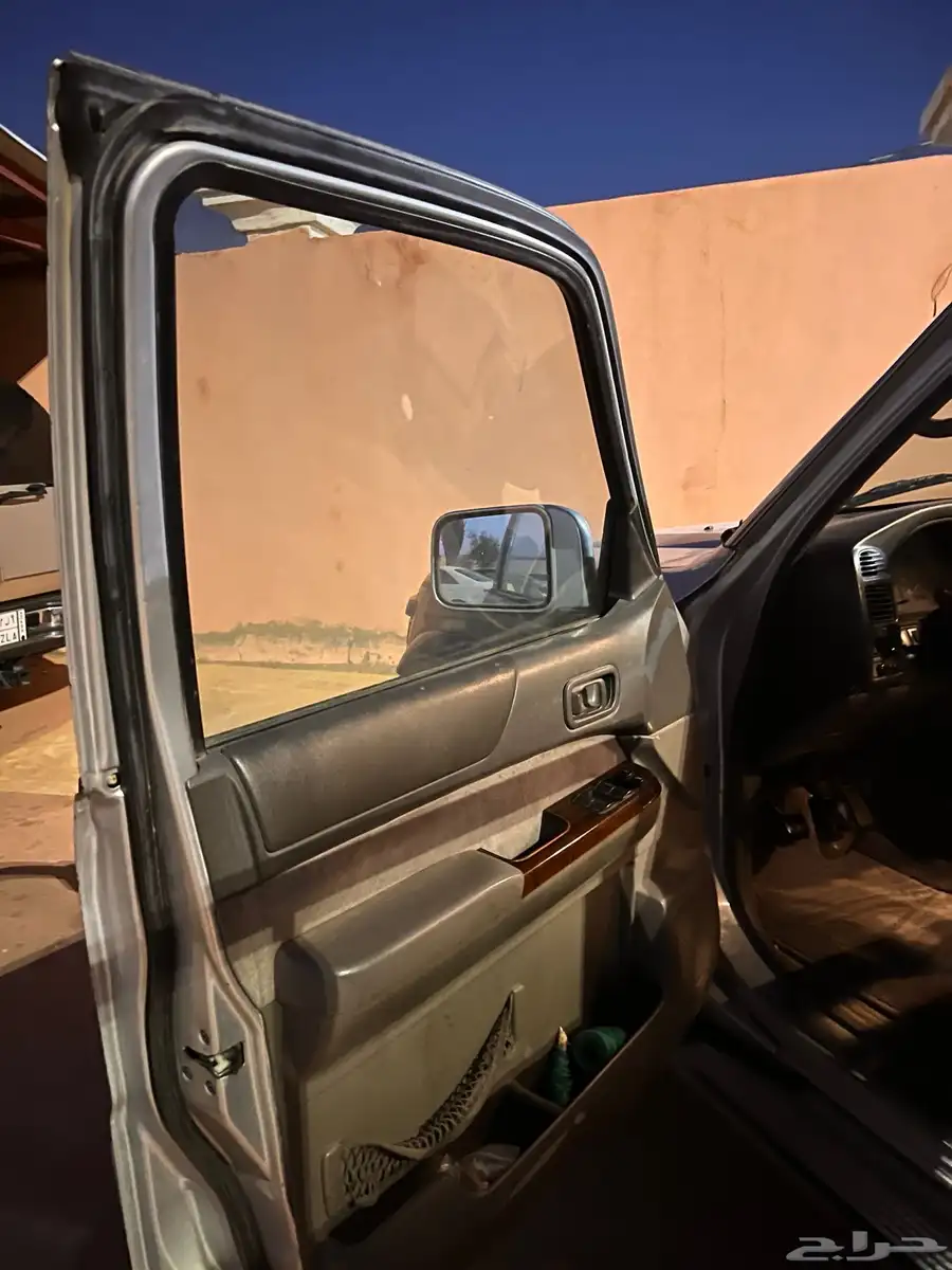 باترول سفاري موديل 2000 نص فل 20