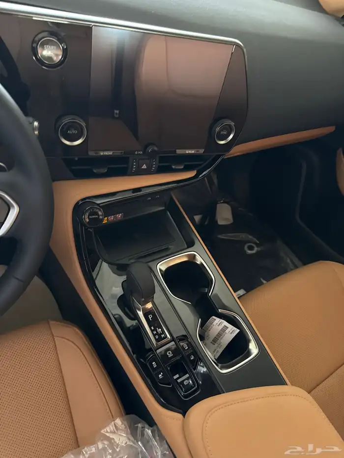 لكزس NX350AA موديل 2025 8