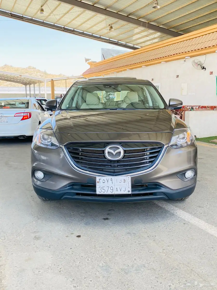 مازدا CX9 2016 1