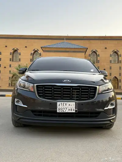 كيا كرنفال 2020 شبة جديد 11 راكب ماشي 79 0