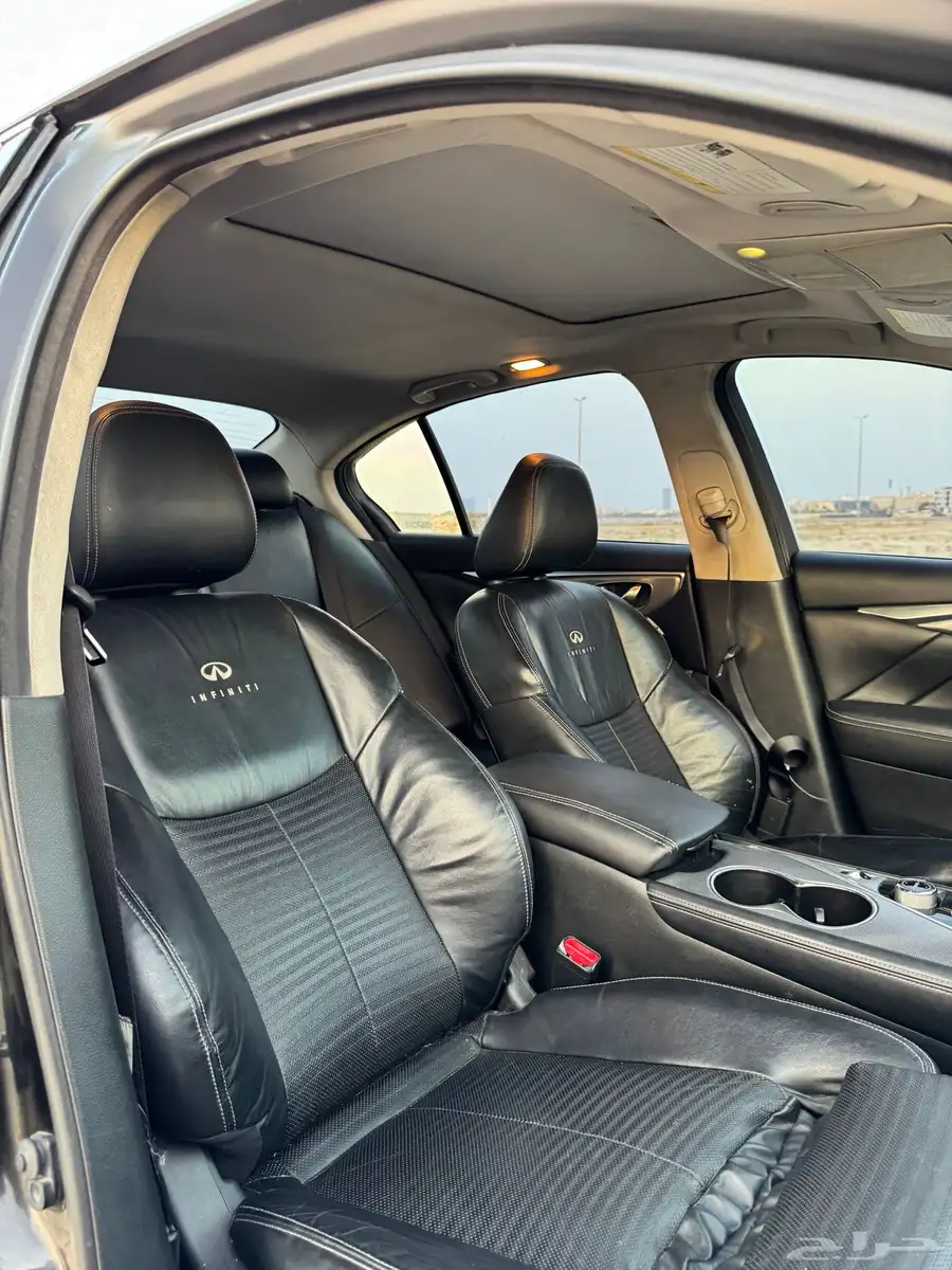 انفنتي Q50s 17