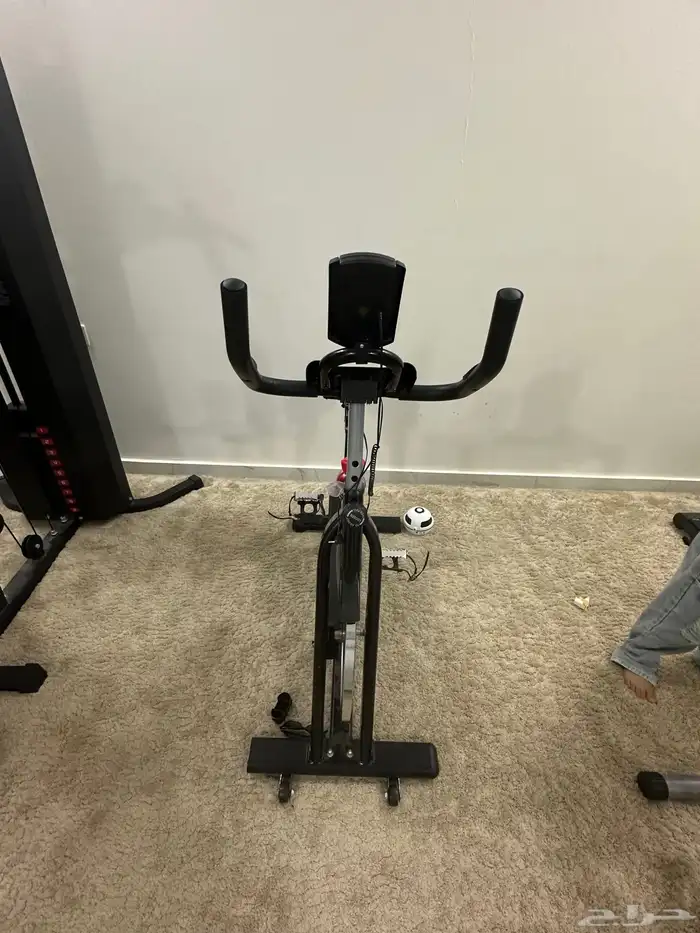 اجهزه تمارين ولياقه 6