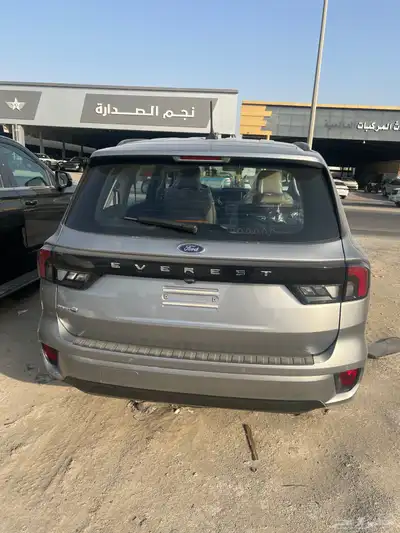 فورد ايفرست استندر خليجي 2025 عرض خاص 3