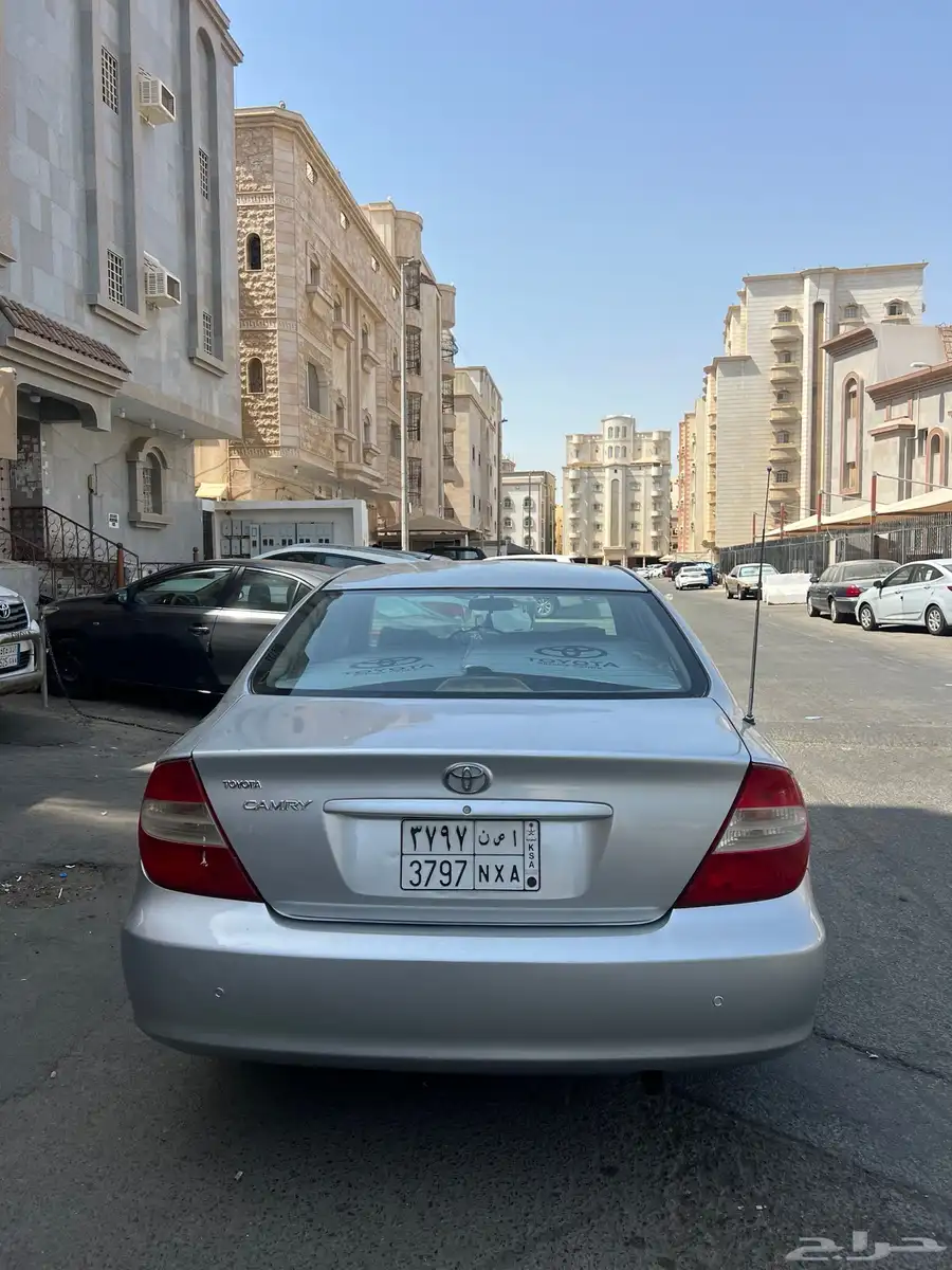 كامري 2003 XLI للبيع 7