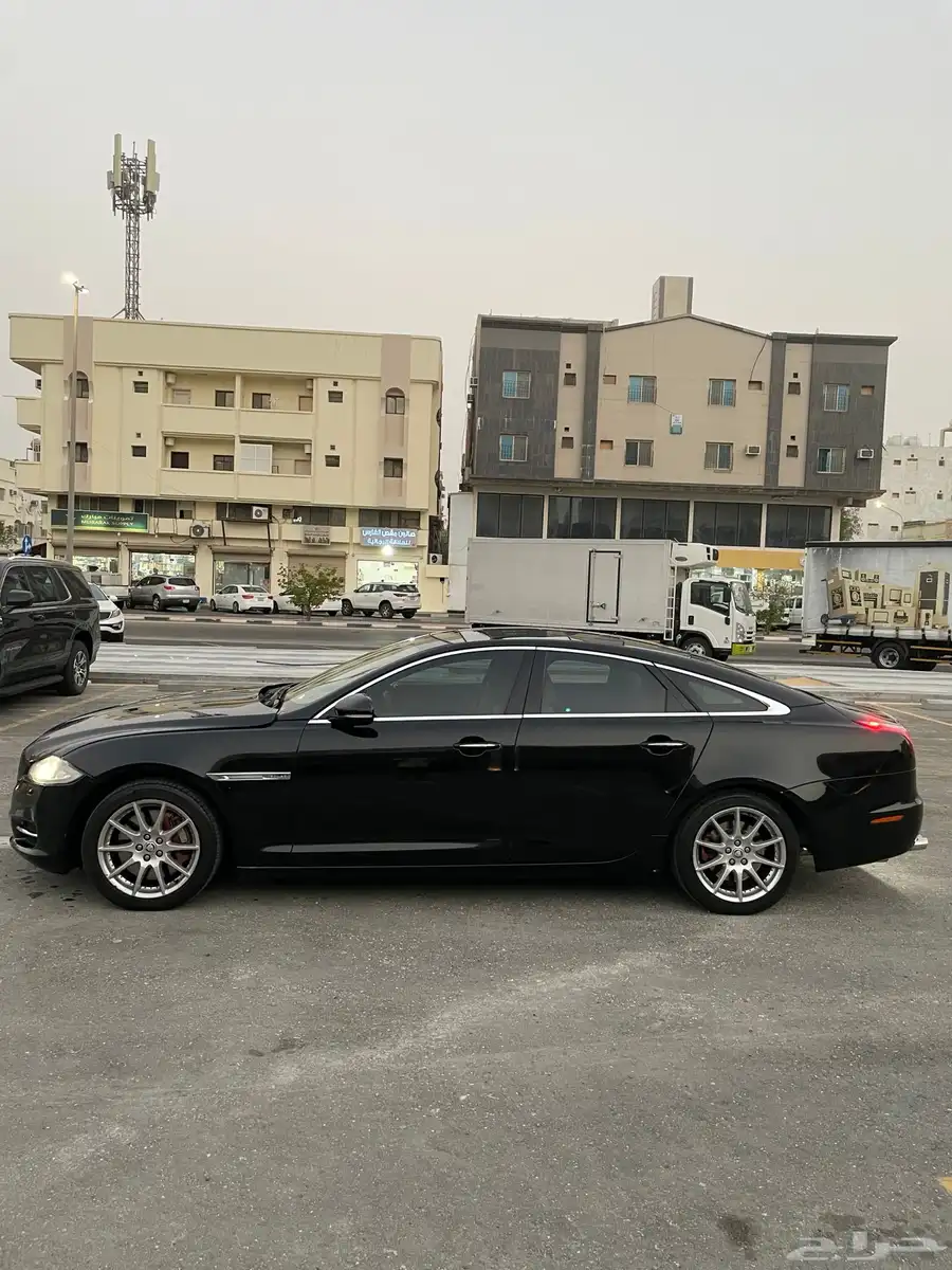 جاكوار اكس جي - JAGUAR XJ L 50