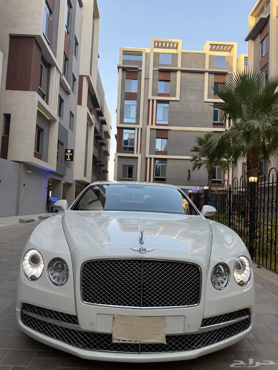 Bentley Flying super 2015 index