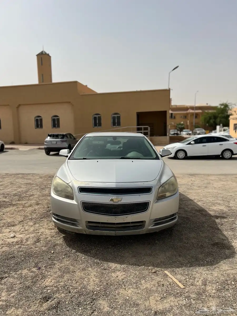 ماليبو 2011 استخدام نظيف 20
