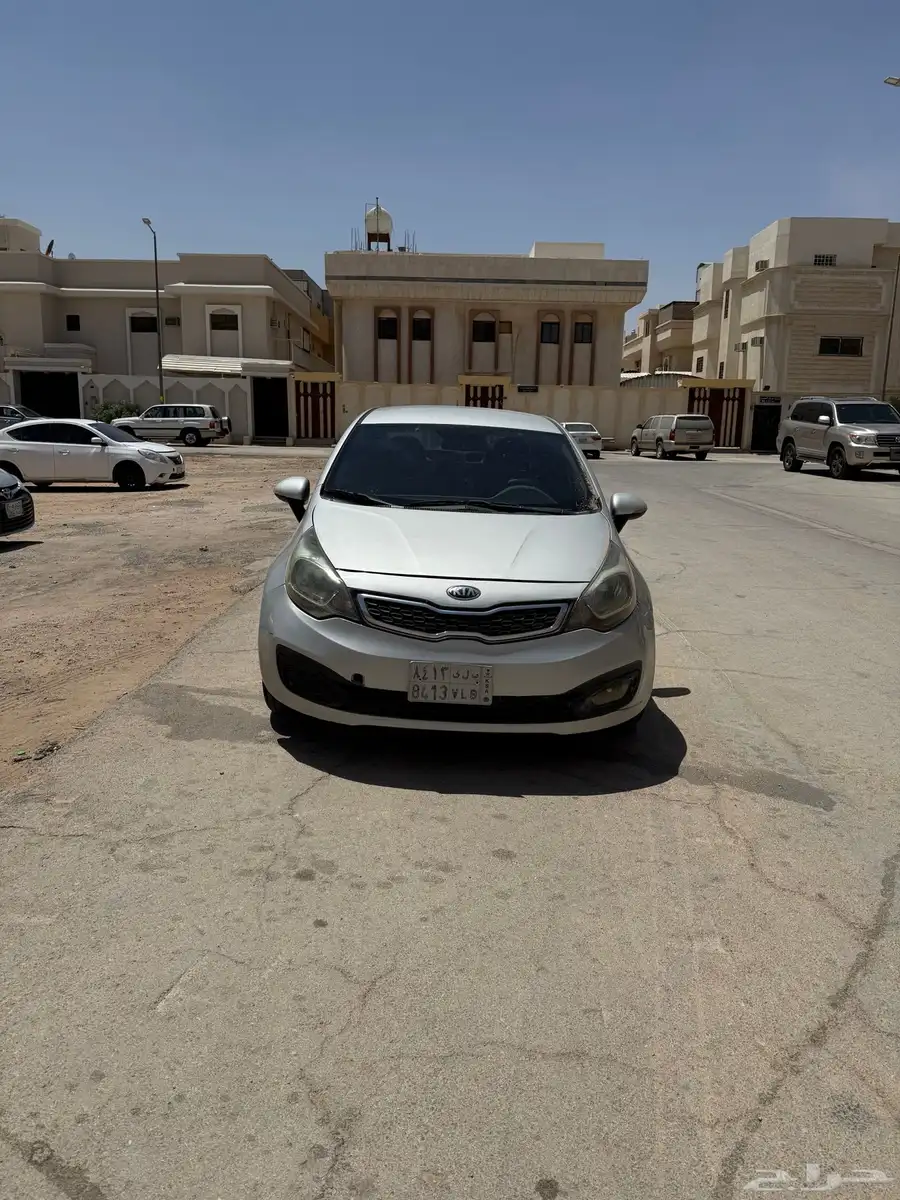 كيا ريو 2012 3