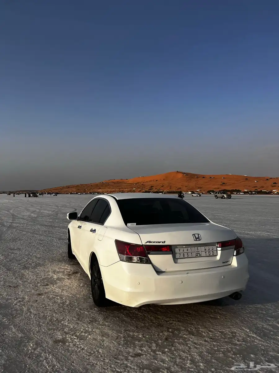 أكورد فل كامل 2012 نضيفة ممشى 348 6