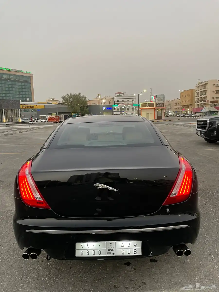 جاكوار اكس جي - JAGUAR XJ L 67
