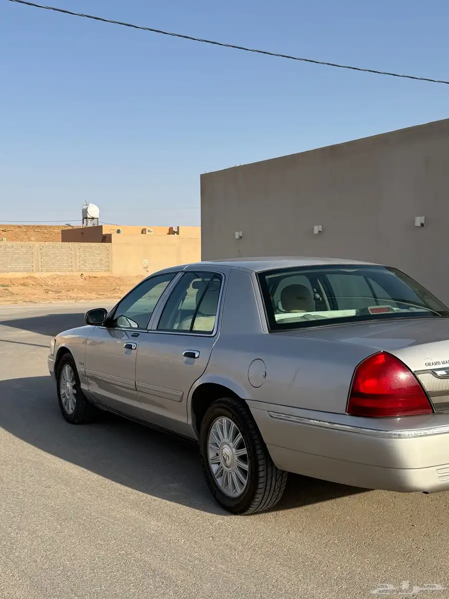 للبيع ماركيز 2010 3