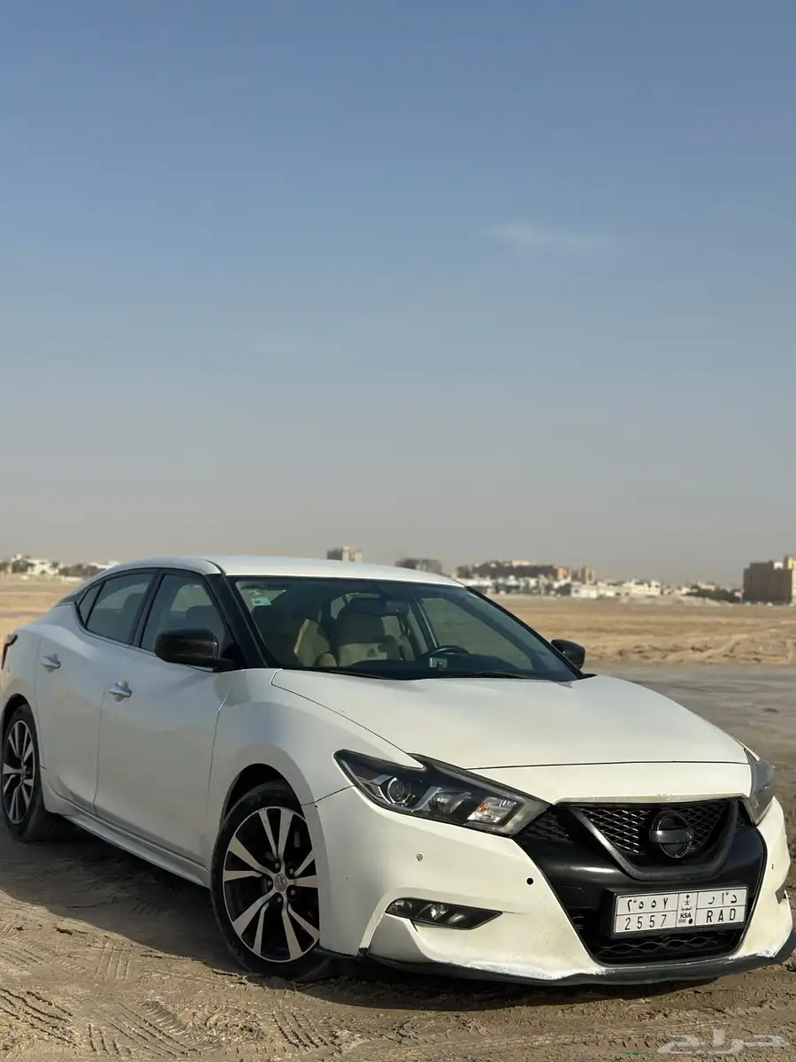 Nissan maxima 2016 2