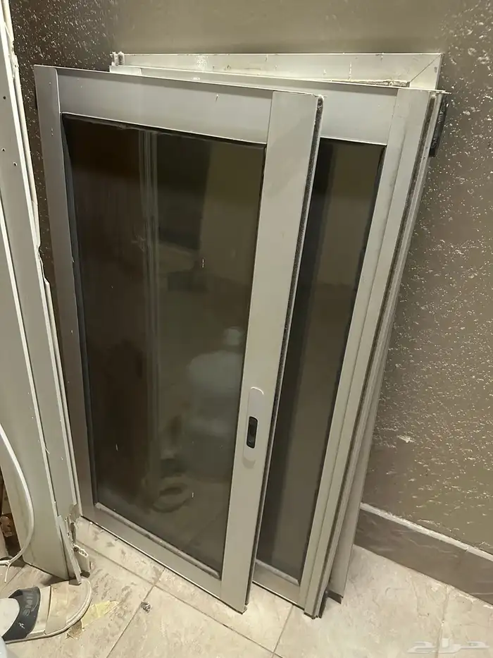 شباك دبل قلاز 4