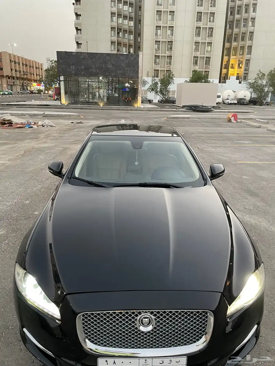 جاكوار اكس جي - JAGUAR XJ L 69