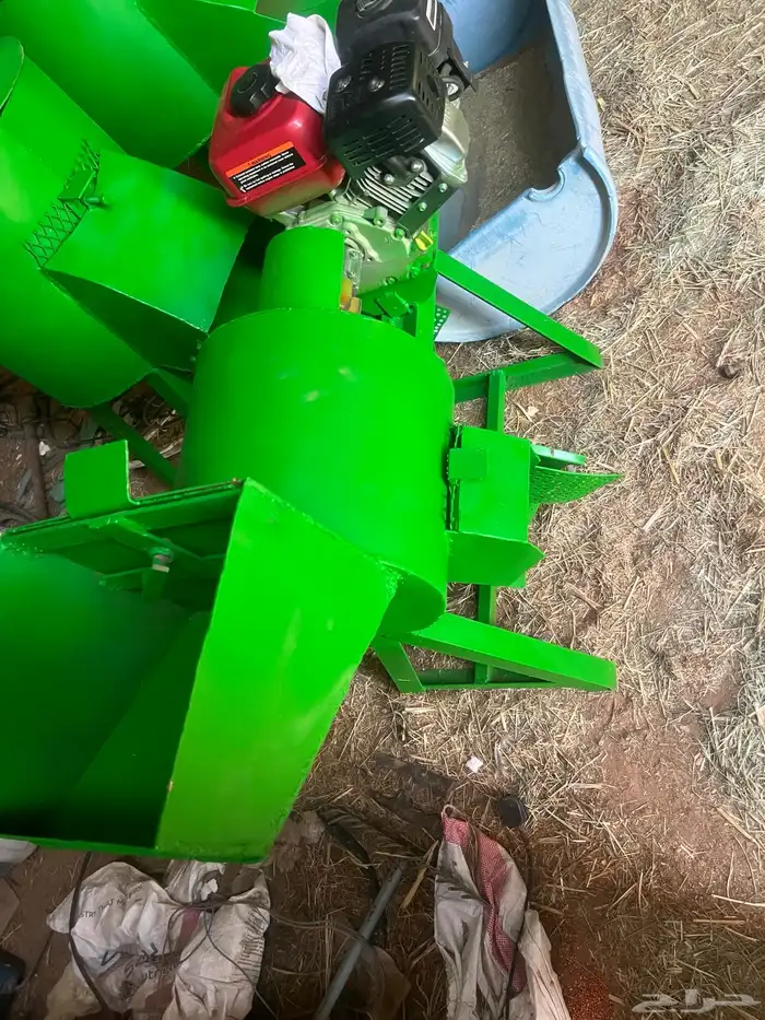 جراشات علف لبيع 0