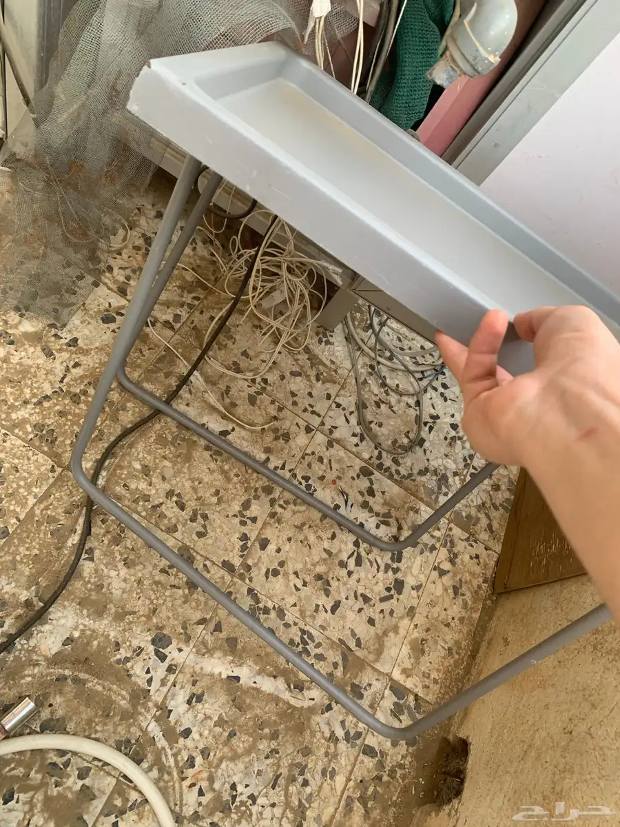 البيع اغراض وصحن الرز الباحه النصباء 27