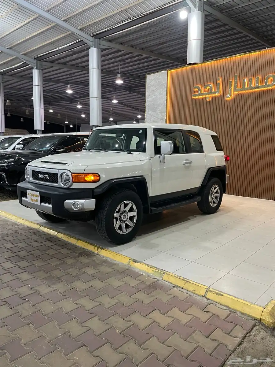 اف جي موديل 2023 ستاندر 4
