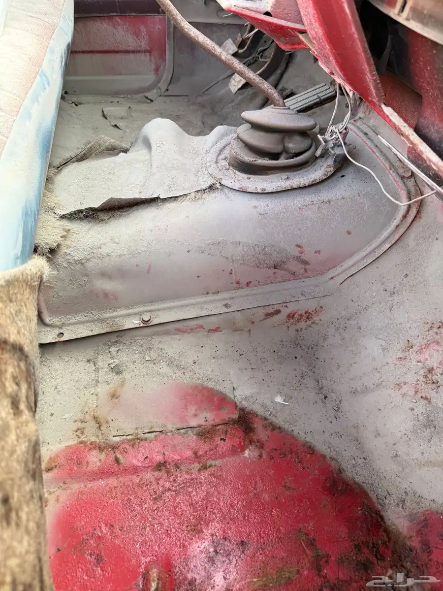 ونيت GMC بهبهاني للبيع بدون اوراق رفارف الصندوق وكاله 11