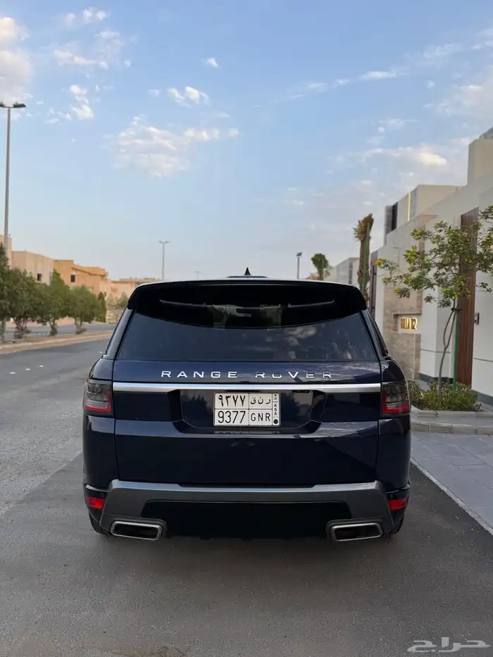 2019 رانج روفر سبورت 7